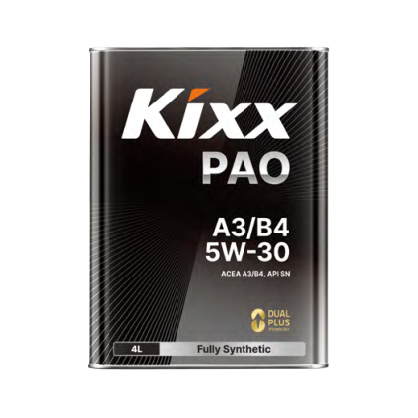 Kixx PAO (A3/B4)