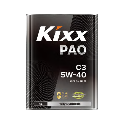 Kixx PAO (C3)