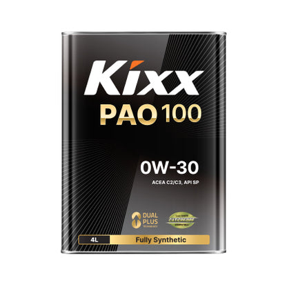 Kixx PAO 100