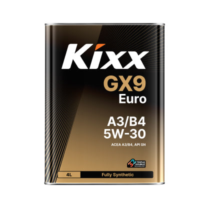 Kixx GX9 Euro
