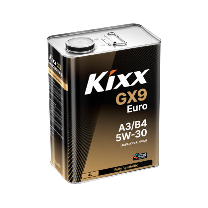 Kixx GX9 Euro